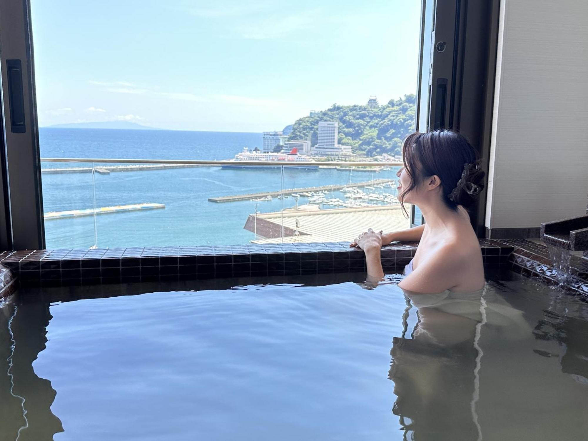 Grandview Atami Private Hot Spring Condominium Hotel Ngoại thất bức ảnh