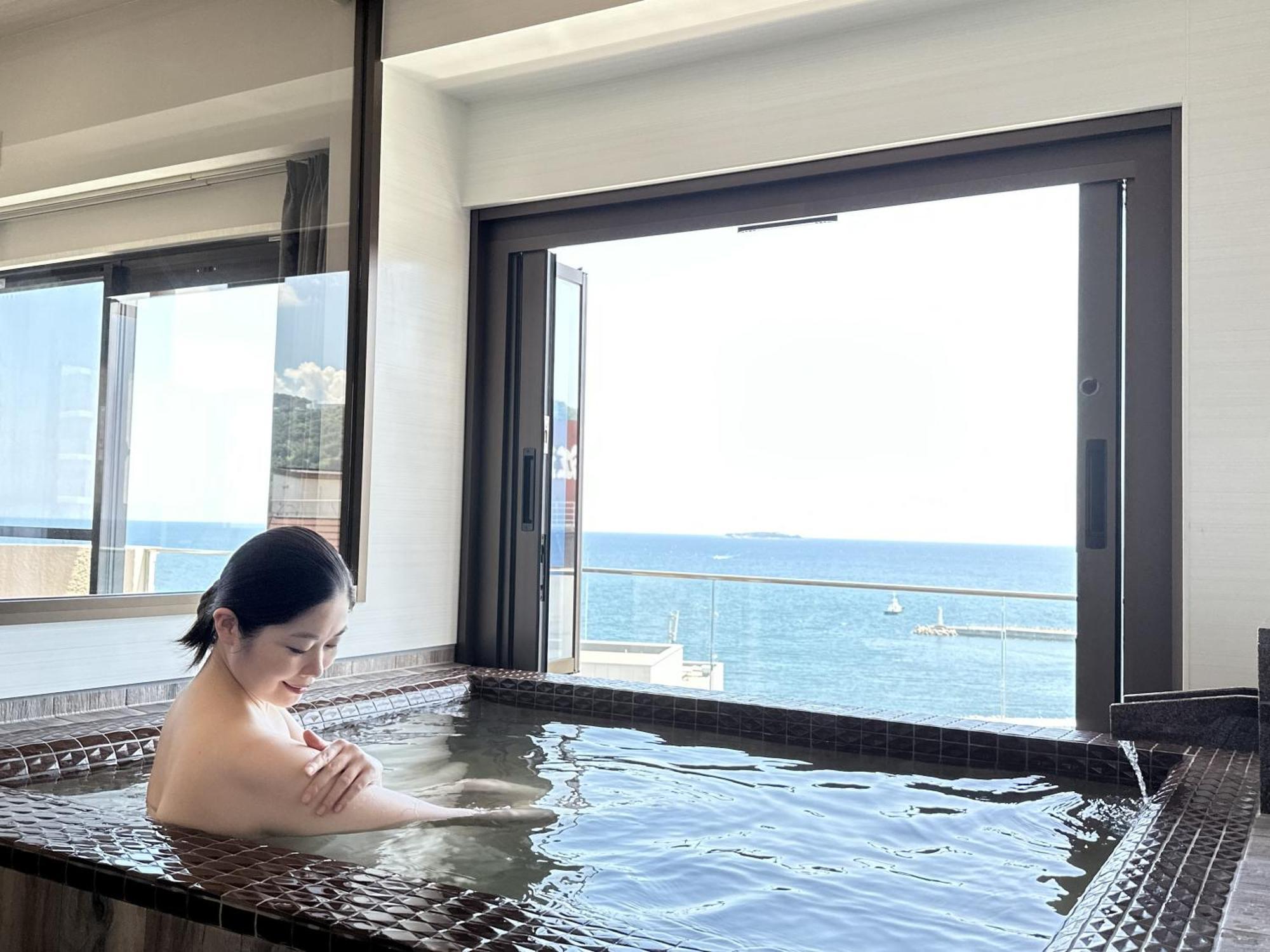 Grandview Atami Private Hot Spring Condominium Hotel Ngoại thất bức ảnh