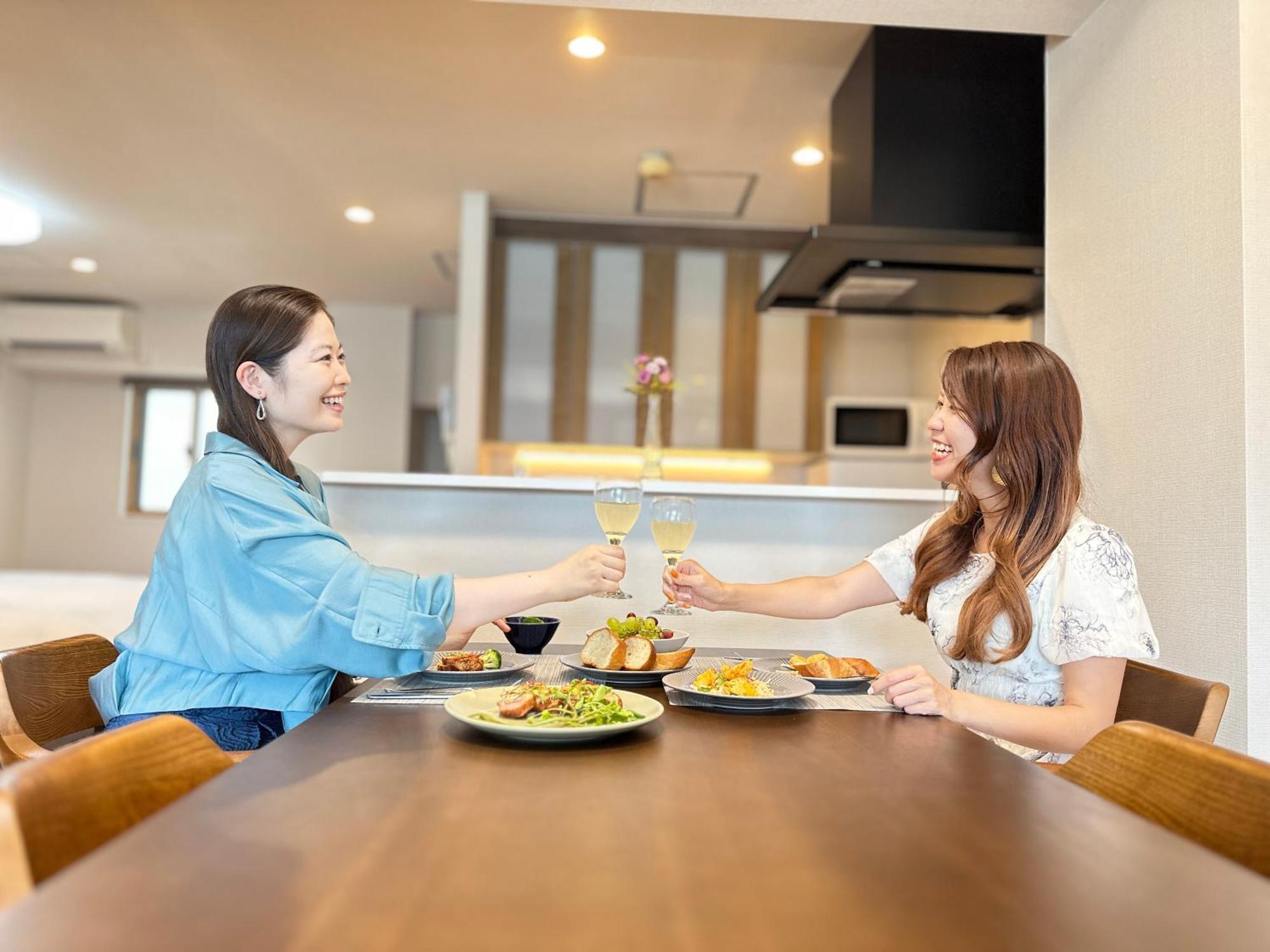 Grandview Atami Private Hot Spring Condominium Hotel Ngoại thất bức ảnh