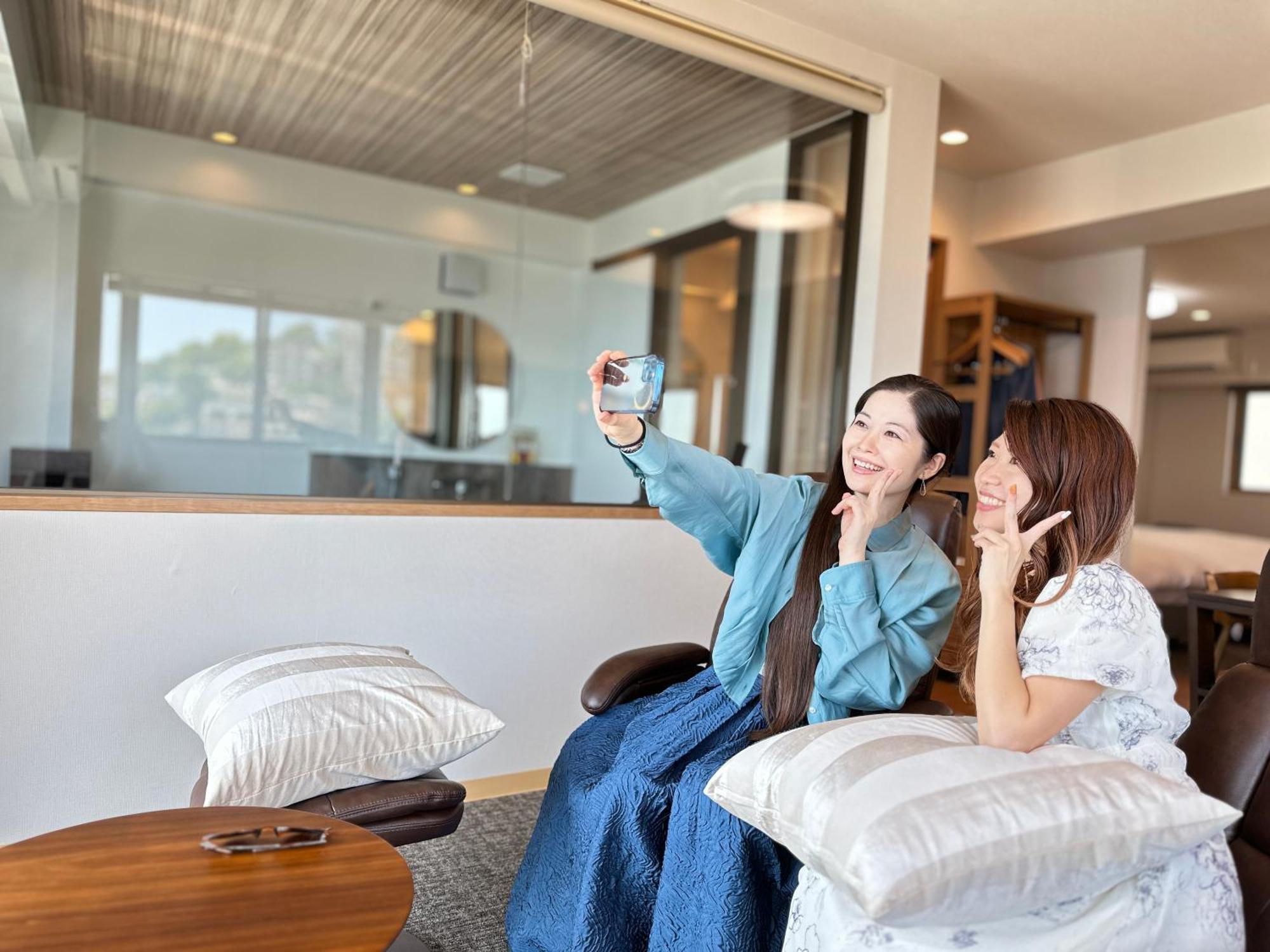 Grandview Atami Private Hot Spring Condominium Hotel Ngoại thất bức ảnh