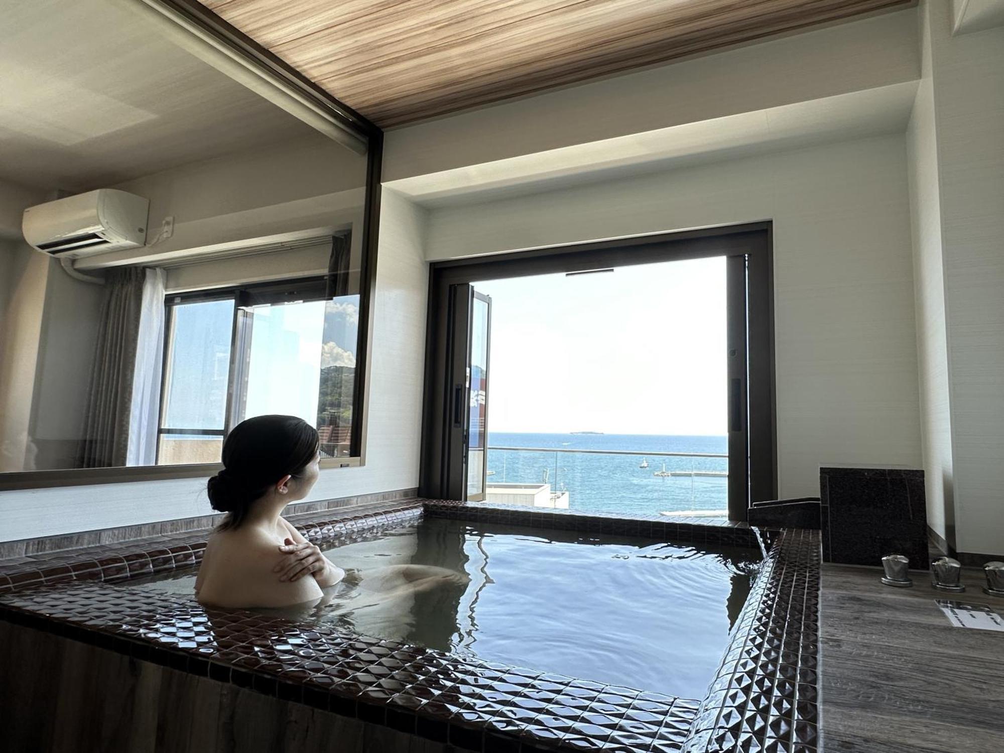 Grandview Atami Private Hot Spring Condominium Hotel Ngoại thất bức ảnh