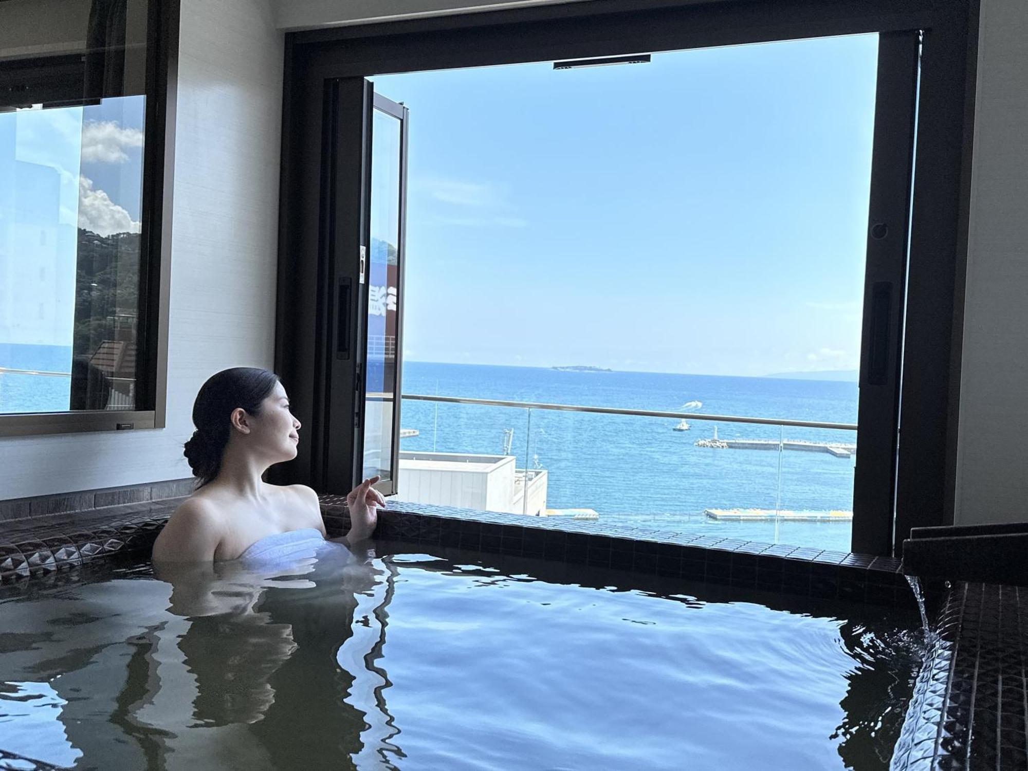 Grandview Atami Private Hot Spring Condominium Hotel Ngoại thất bức ảnh
