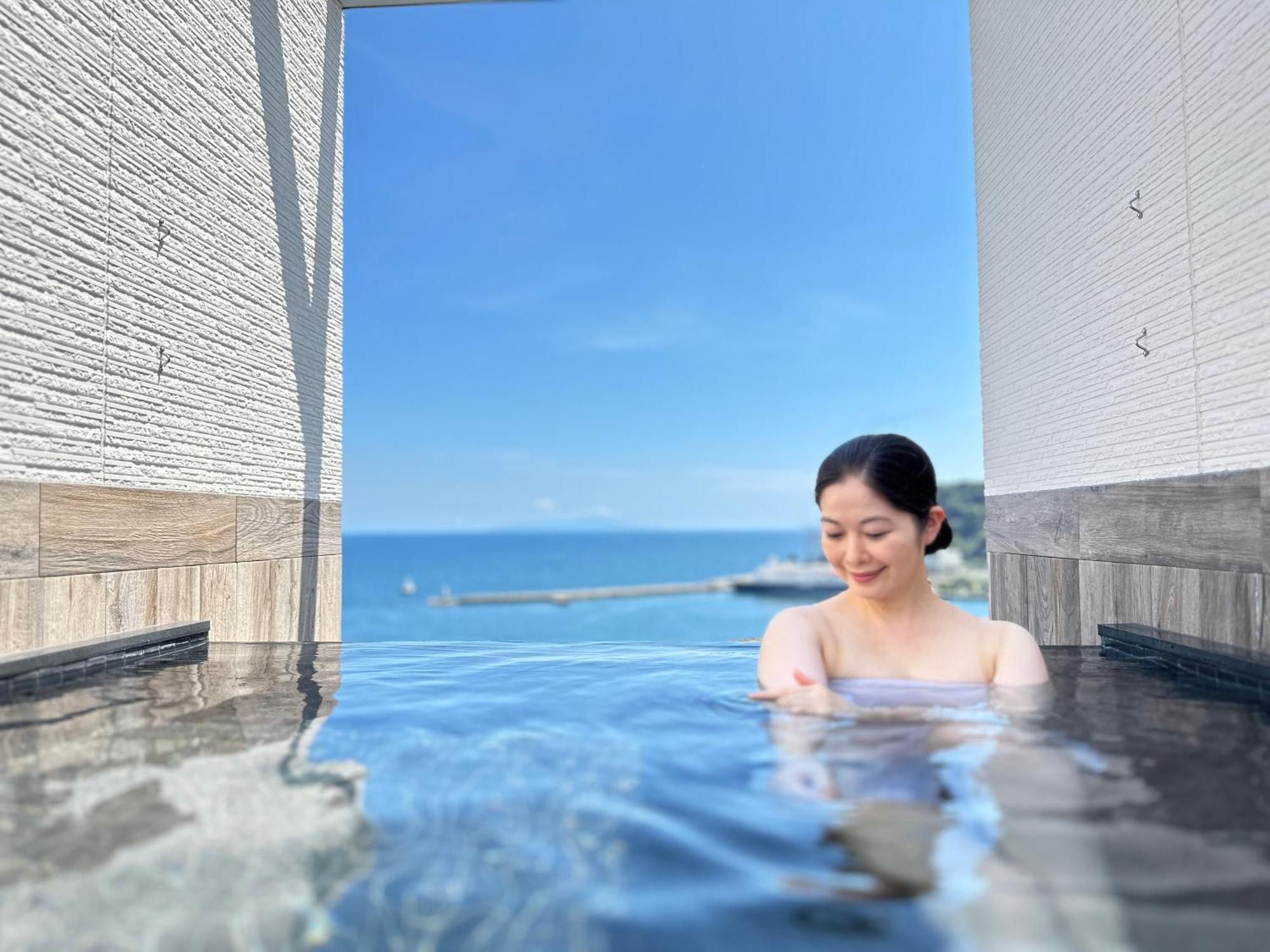 Grandview Atami Private Hot Spring Condominium Hotel Ngoại thất bức ảnh
