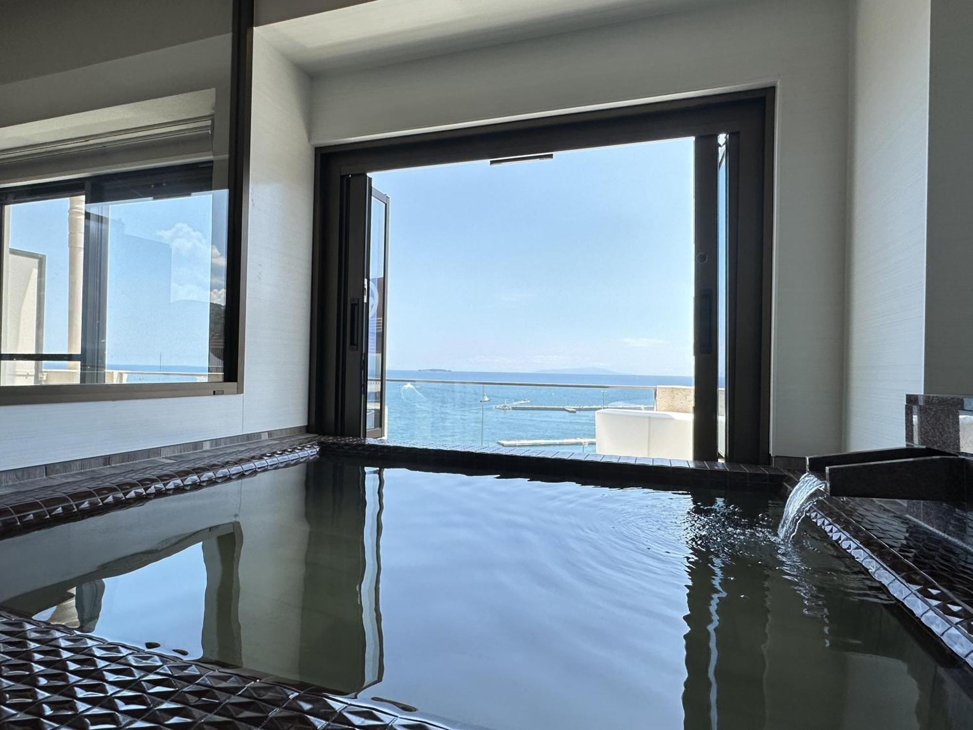 Grandview Atami Private Hot Spring Condominium Hotel Ngoại thất bức ảnh