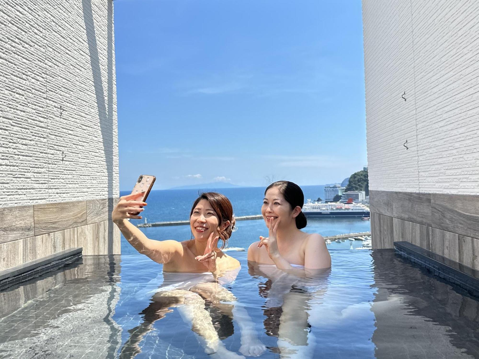 Grandview Atami Private Hot Spring Condominium Hotel Ngoại thất bức ảnh