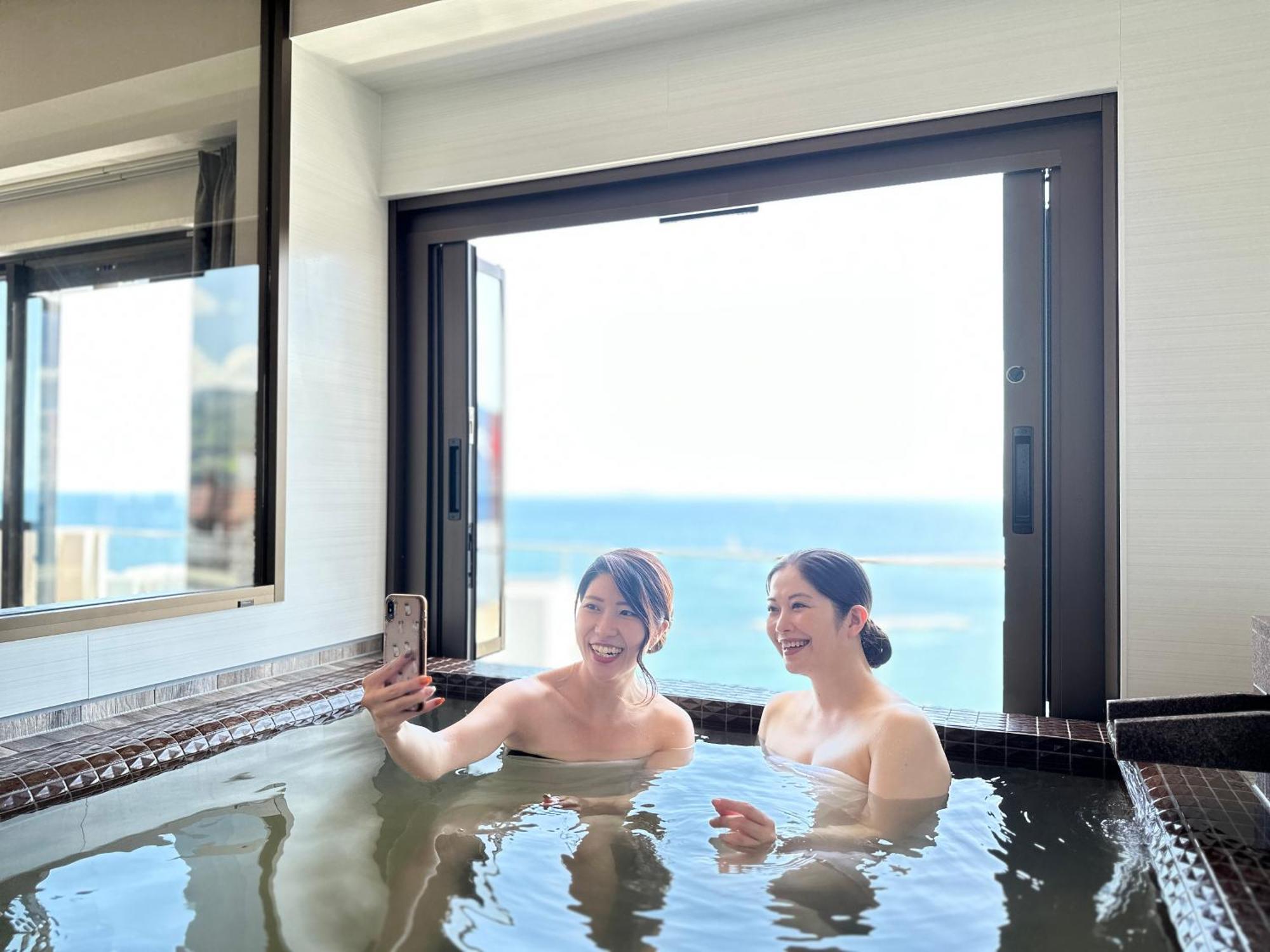 Grandview Atami Private Hot Spring Condominium Hotel Ngoại thất bức ảnh