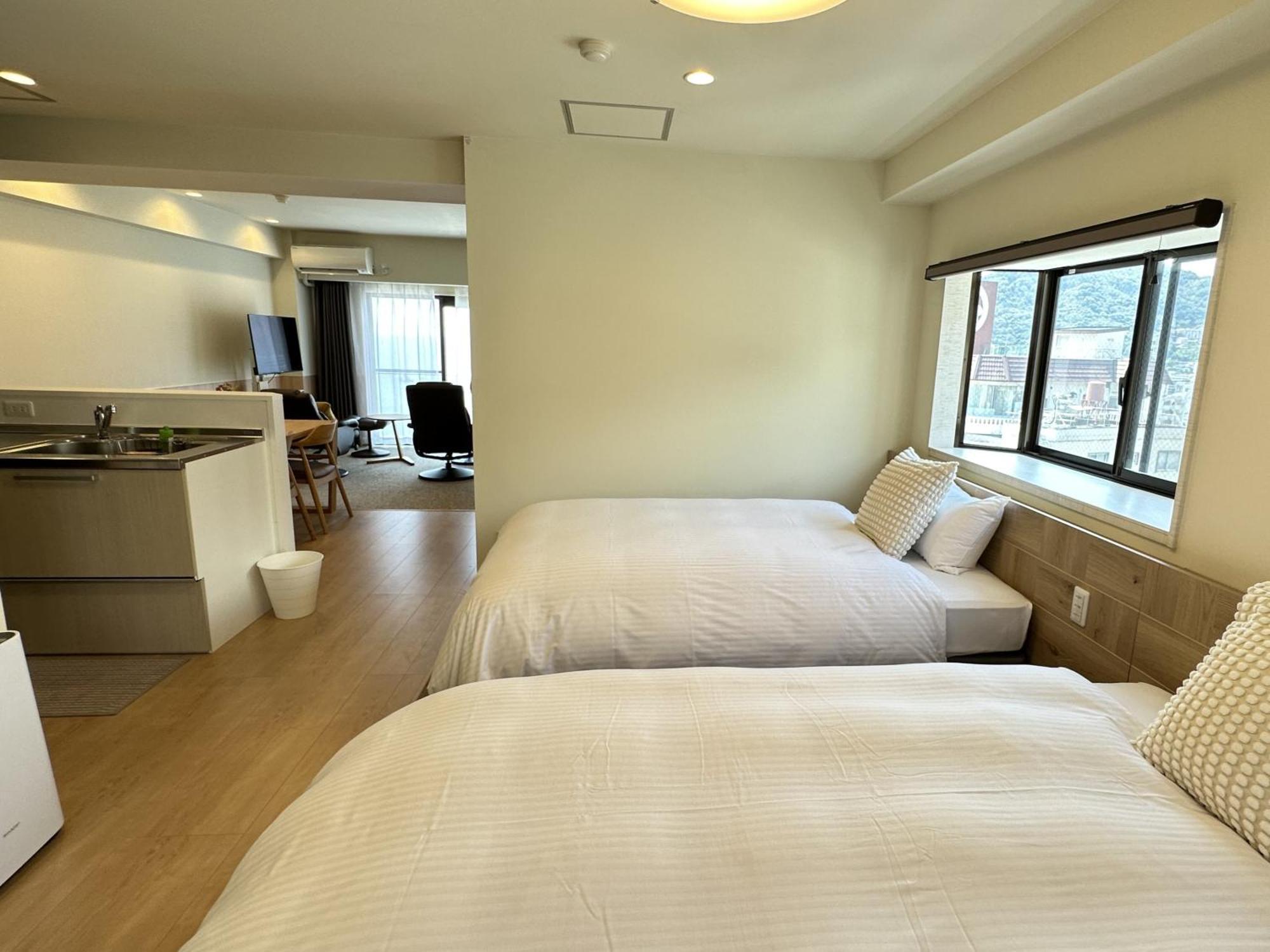Grandview Atami Private Hot Spring Condominium Hotel Ngoại thất bức ảnh