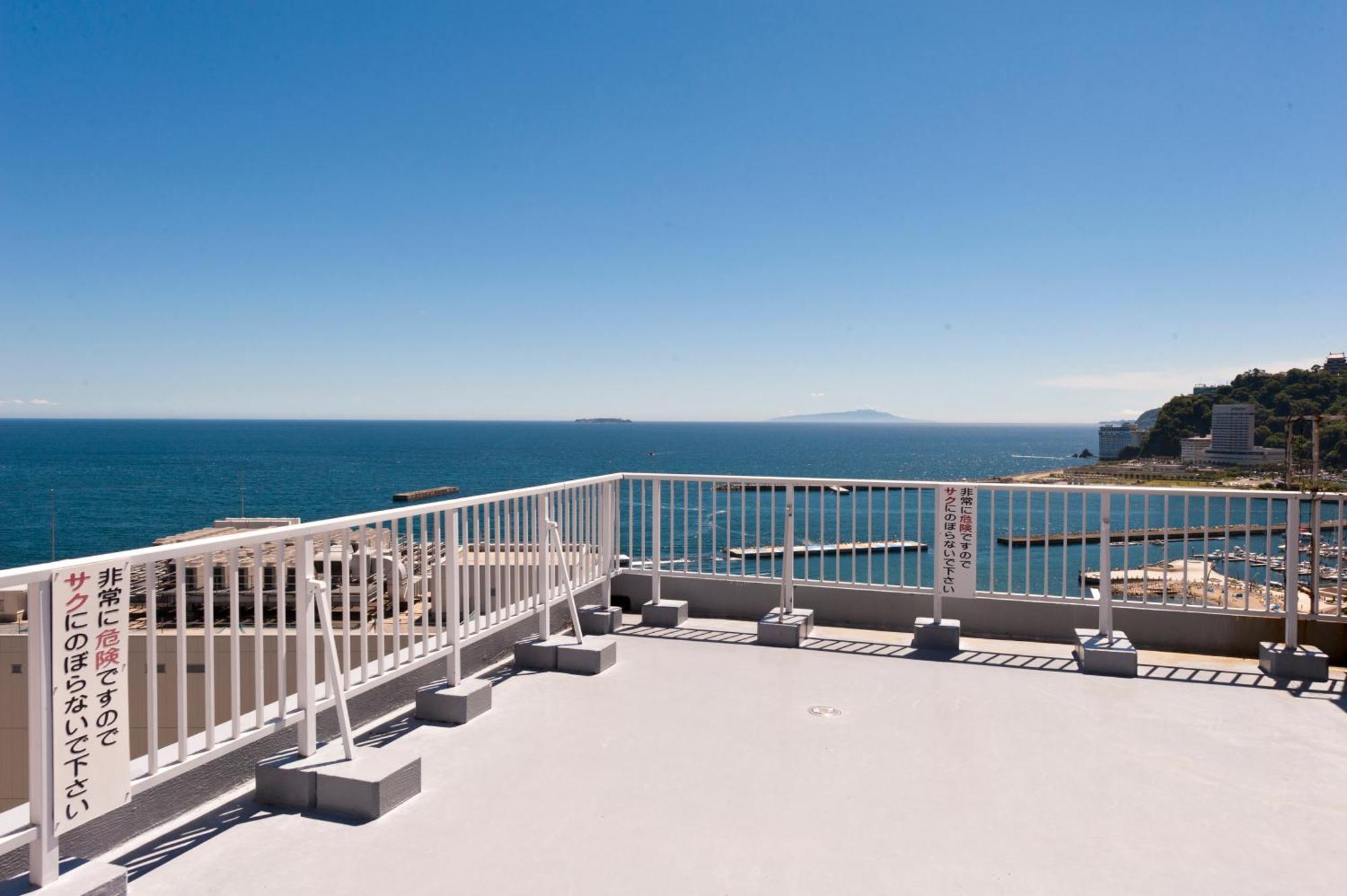 Grandview Atami Private Hot Spring Condominium Hotel Ngoại thất bức ảnh