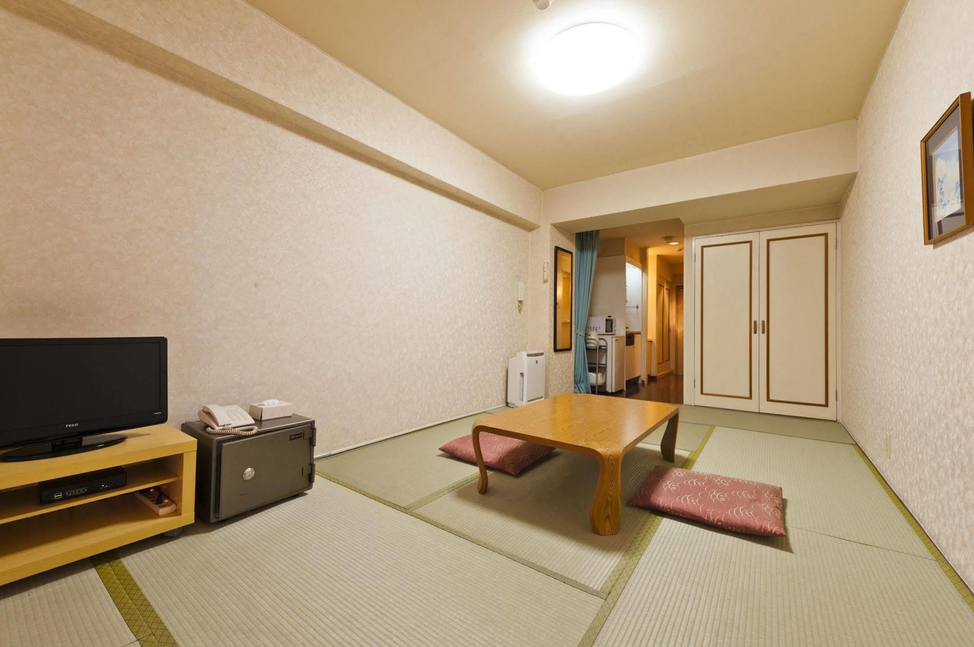 Grandview Atami Private Hot Spring Condominium Hotel Ngoại thất bức ảnh