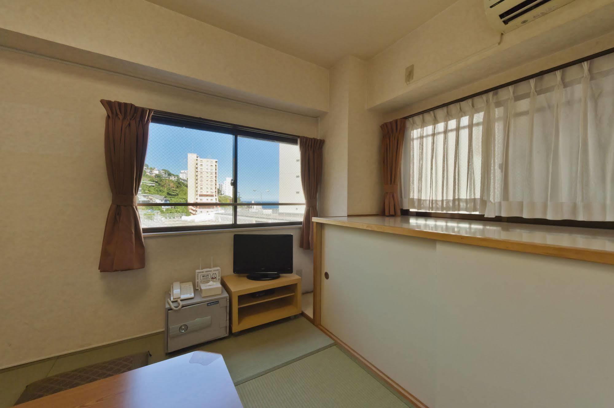 Grandview Atami Private Hot Spring Condominium Hotel Ngoại thất bức ảnh