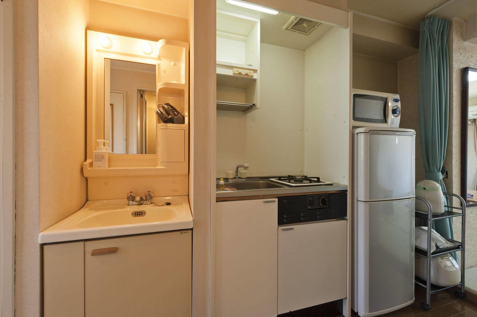 Grandview Atami Private Hot Spring Condominium Hotel Ngoại thất bức ảnh