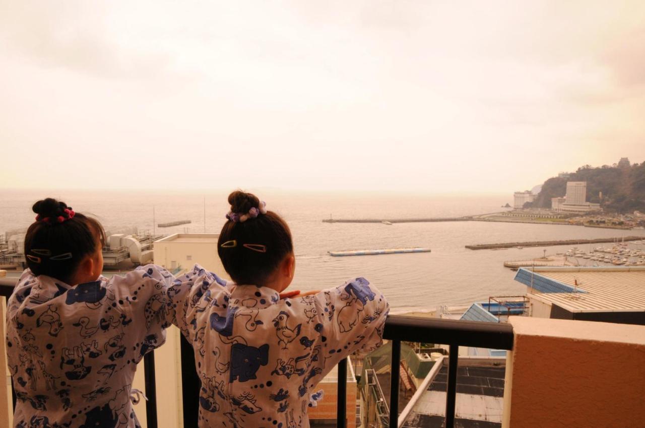 Grandview Atami Private Hot Spring Condominium Hotel Ngoại thất bức ảnh